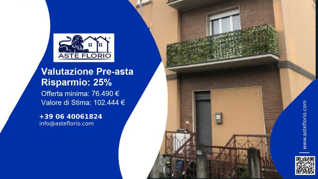appartamento in vendita a Fidenza