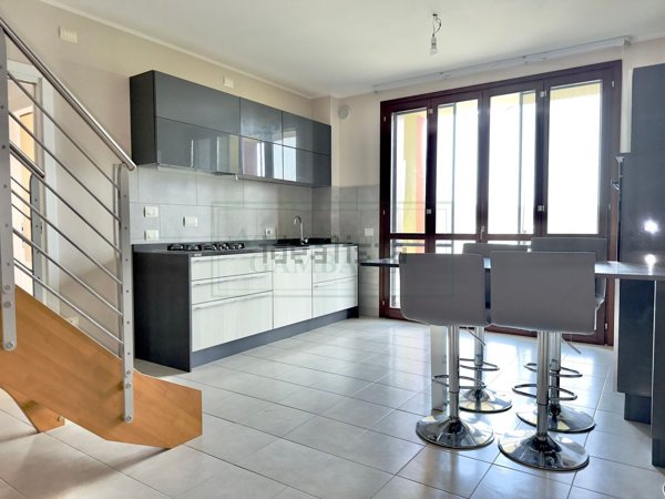 appartamento in vendita a Fidenza