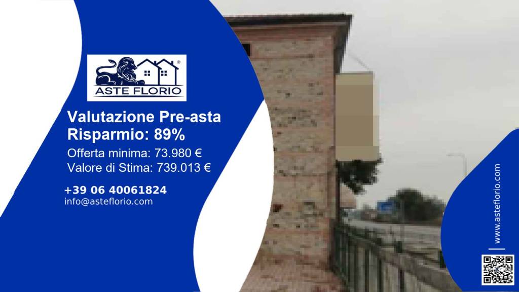 locale commerciale in vendita a Fidenza in zona Rimale