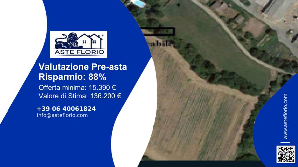 terreno edificabile in vendita a Fidenza in zona Rimale