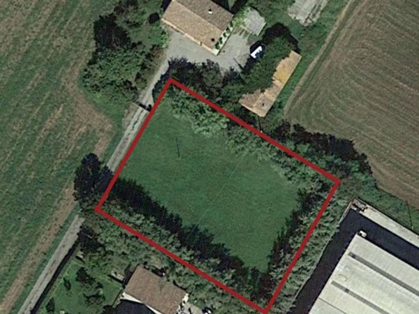terreno edificabile in vendita a Fidenza in zona Cabriolo