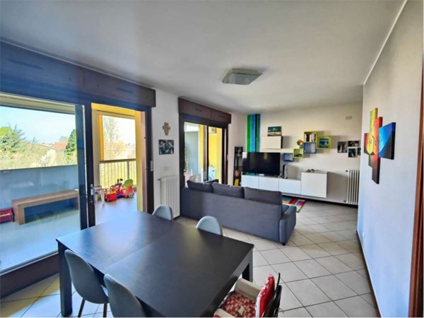 appartamento in vendita a Fidenza