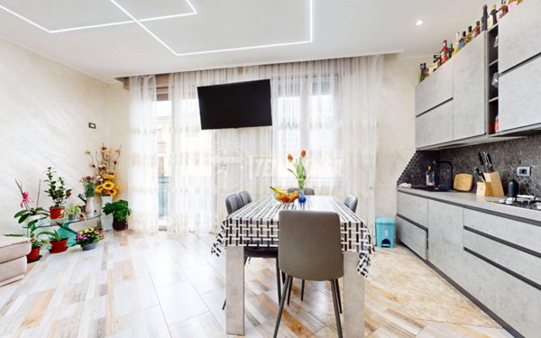 appartamento in vendita a Fidenza