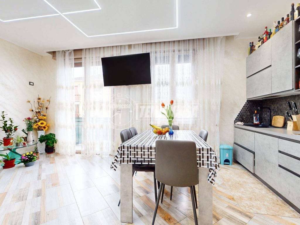 appartamento in vendita a Fidenza