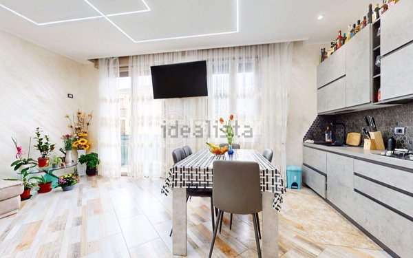 appartamento in vendita a Fidenza