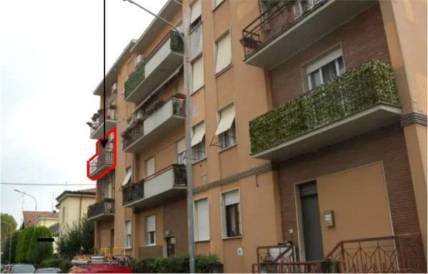 appartamento in vendita a Fidenza
