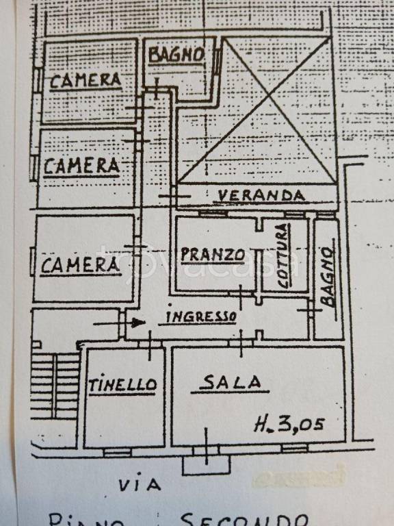 appartamento in vendita a Fidenza