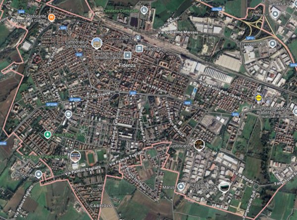 appartamento in vendita a Fidenza