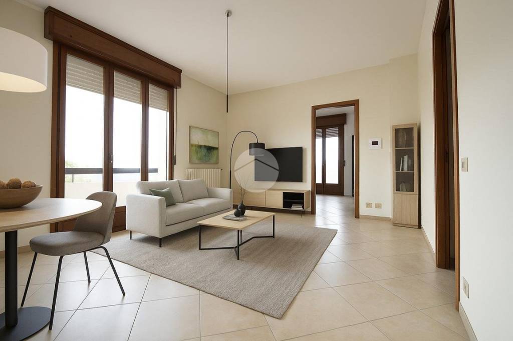 appartamento in vendita a Fidenza