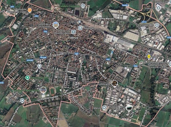 appartamento in vendita a Fidenza