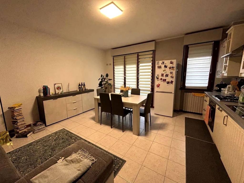 appartamento in vendita a Fidenza