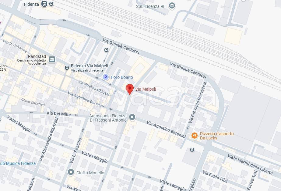 appartamento in vendita a Fidenza