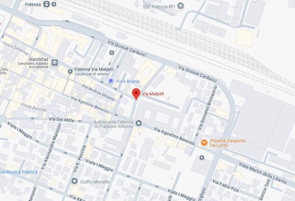 appartamento in vendita a Fidenza