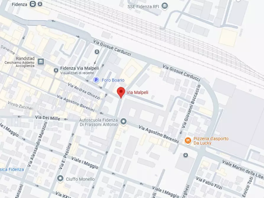 appartamento in vendita a Fidenza