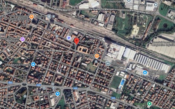 appartamento in vendita a Fidenza