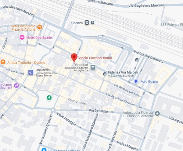 appartamento in vendita a Fidenza