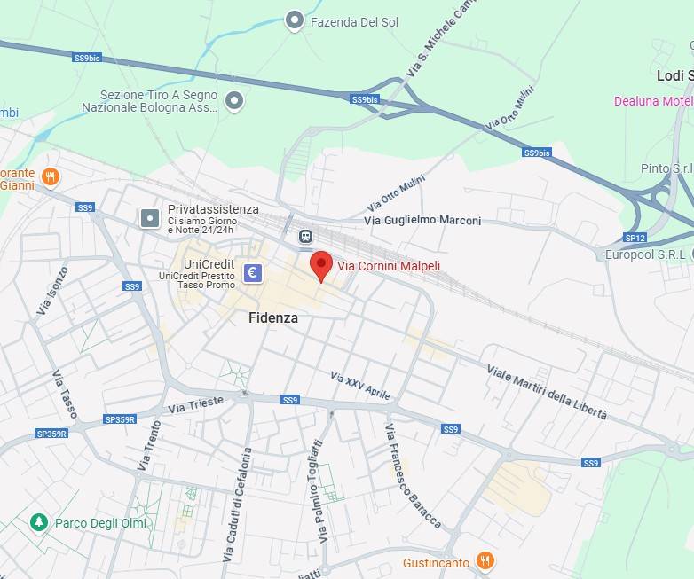 appartamento in vendita a Fidenza