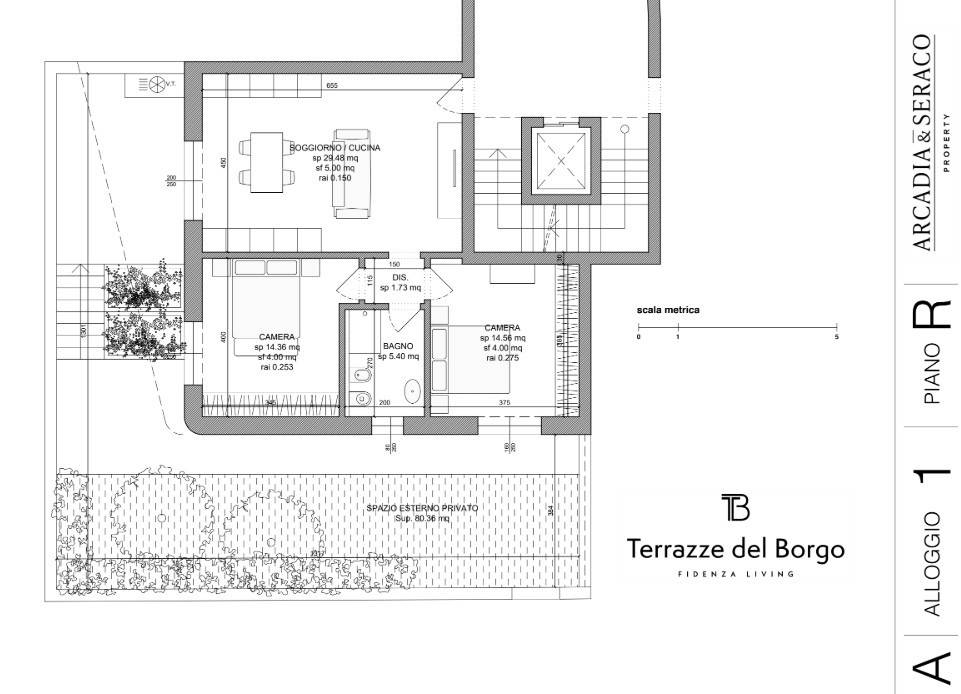 appartamento in vendita a Fidenza