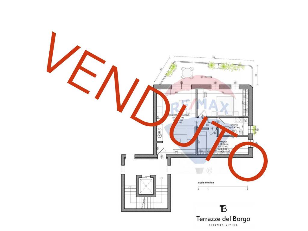 appartamento in vendita a Fidenza