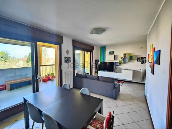 appartamento in vendita a Fidenza