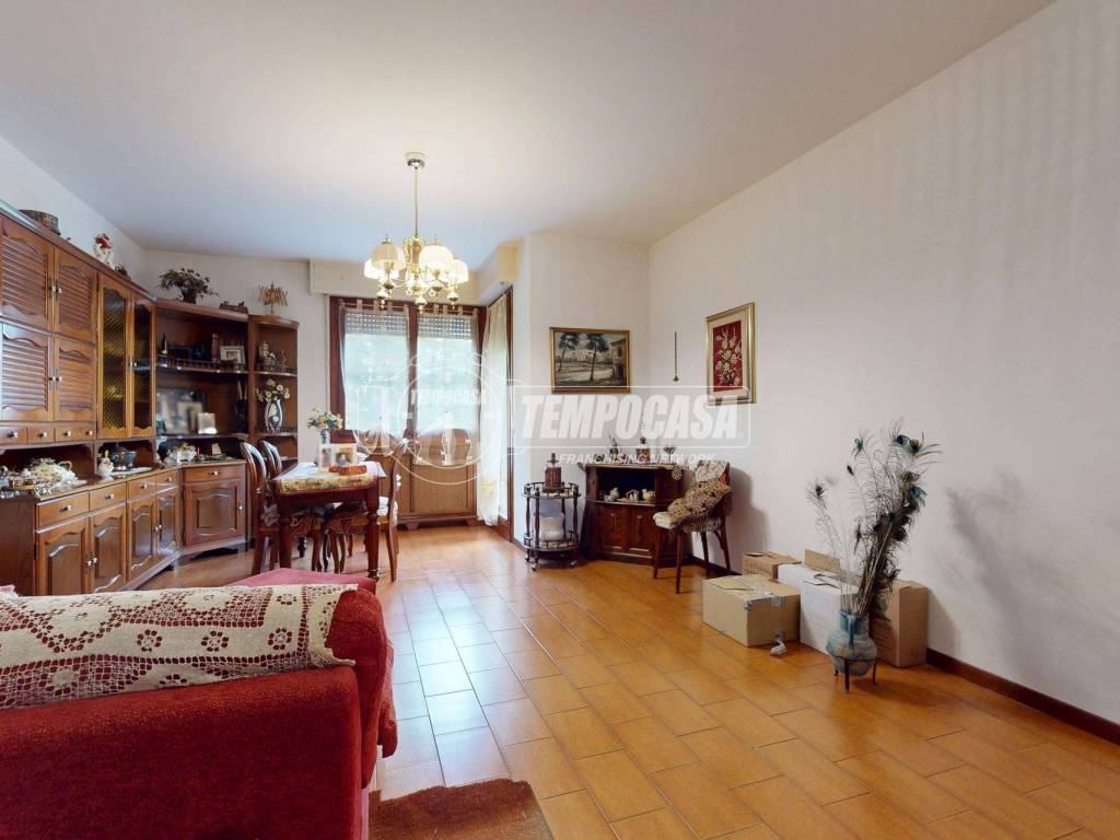 appartamento in vendita a Fidenza
