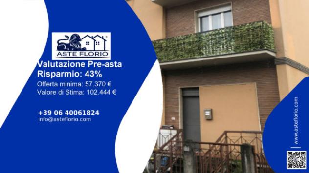 appartamento in vendita a Fidenza