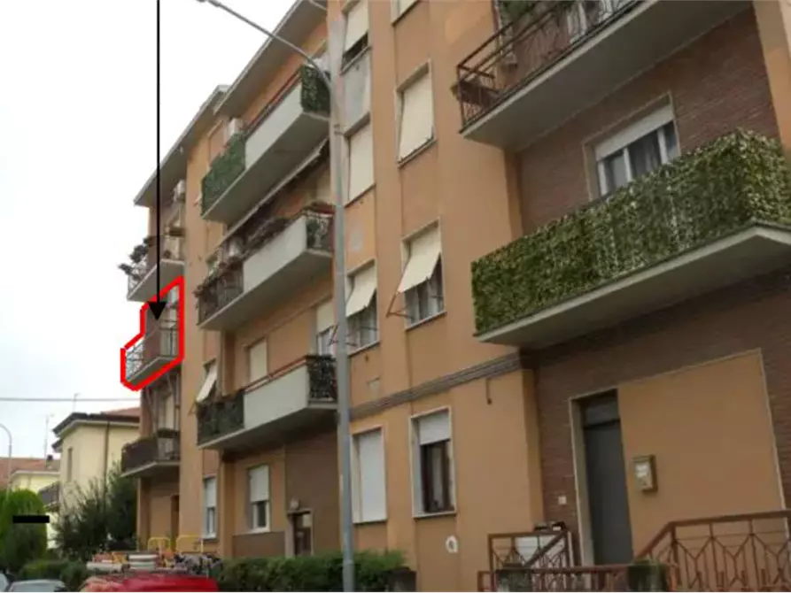 appartamento in vendita a Fidenza