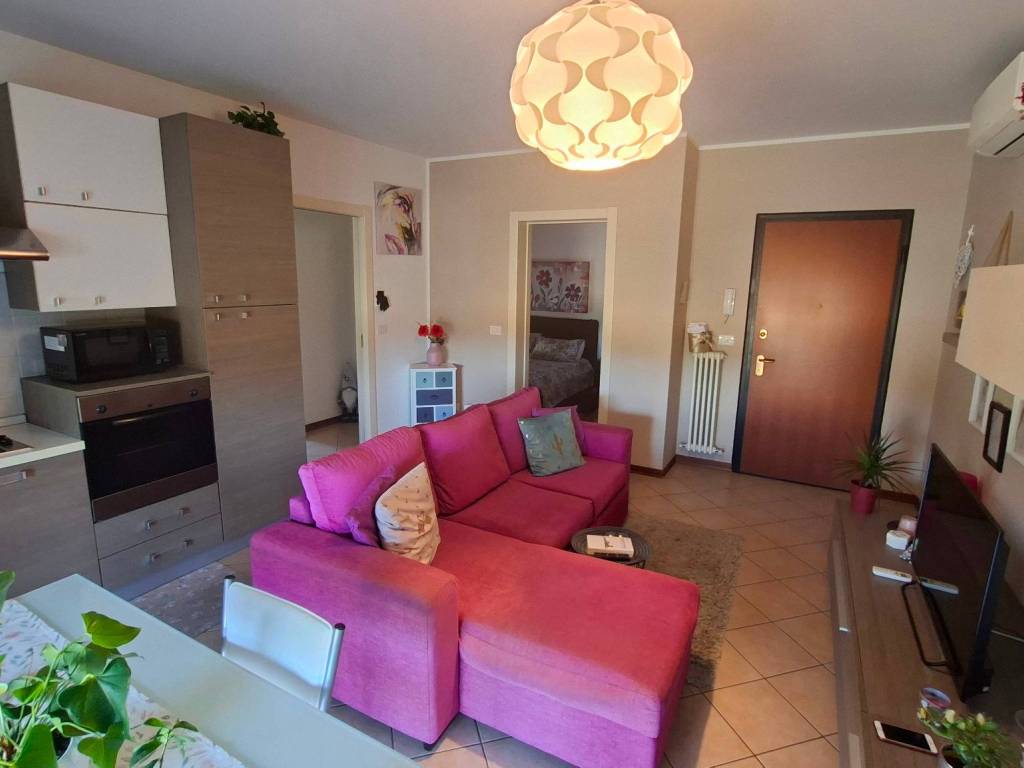 appartamento in vendita a Fidenza