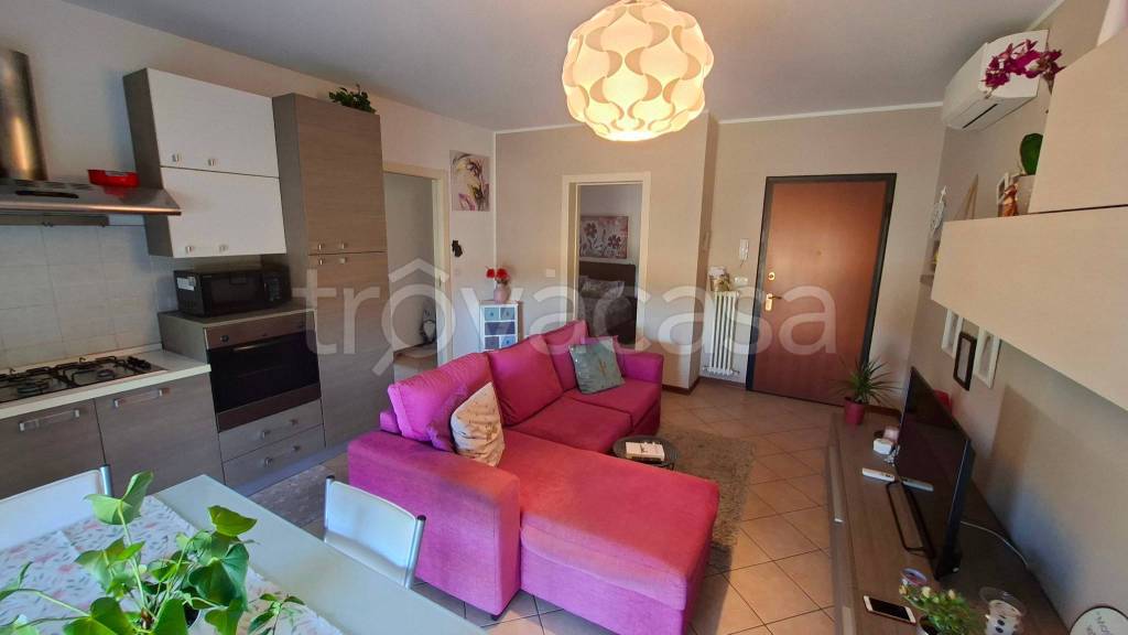 appartamento in vendita a Fidenza