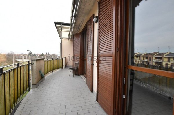 appartamento in vendita a Fidenza in zona Parola