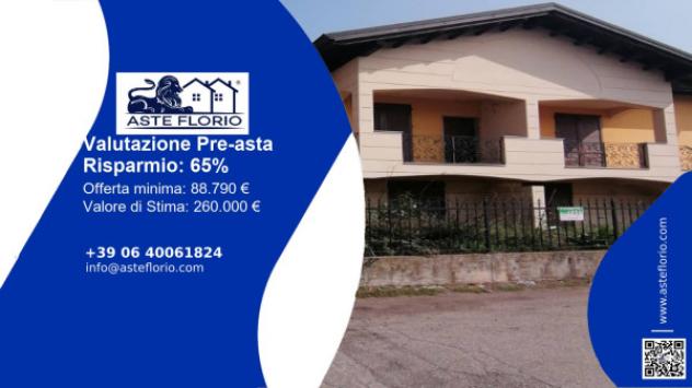 appartamento in vendita a Fidenza in zona Castione Marchesi