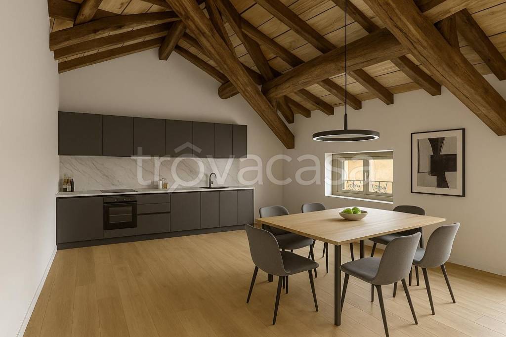 appartamento in vendita a Fidenza