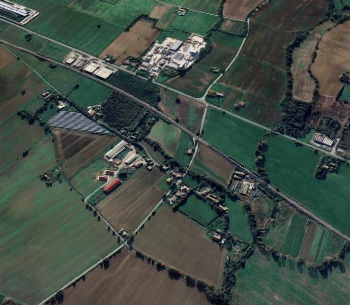 terreno edificabile in vendita a Fidenza in zona Rimale