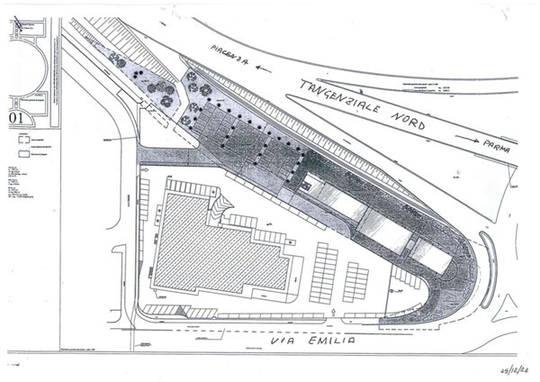 terreno edificabile in vendita a Fidenza
