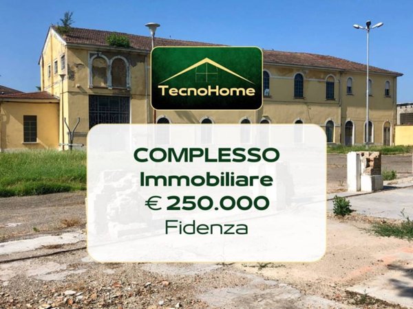 locale di sgombero in vendita a Fidenza
