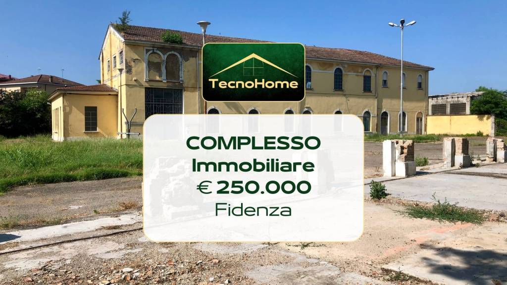 locale di sgombero in vendita a Fidenza