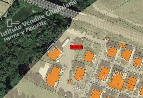 terreno edificabile in vendita a Fidenza