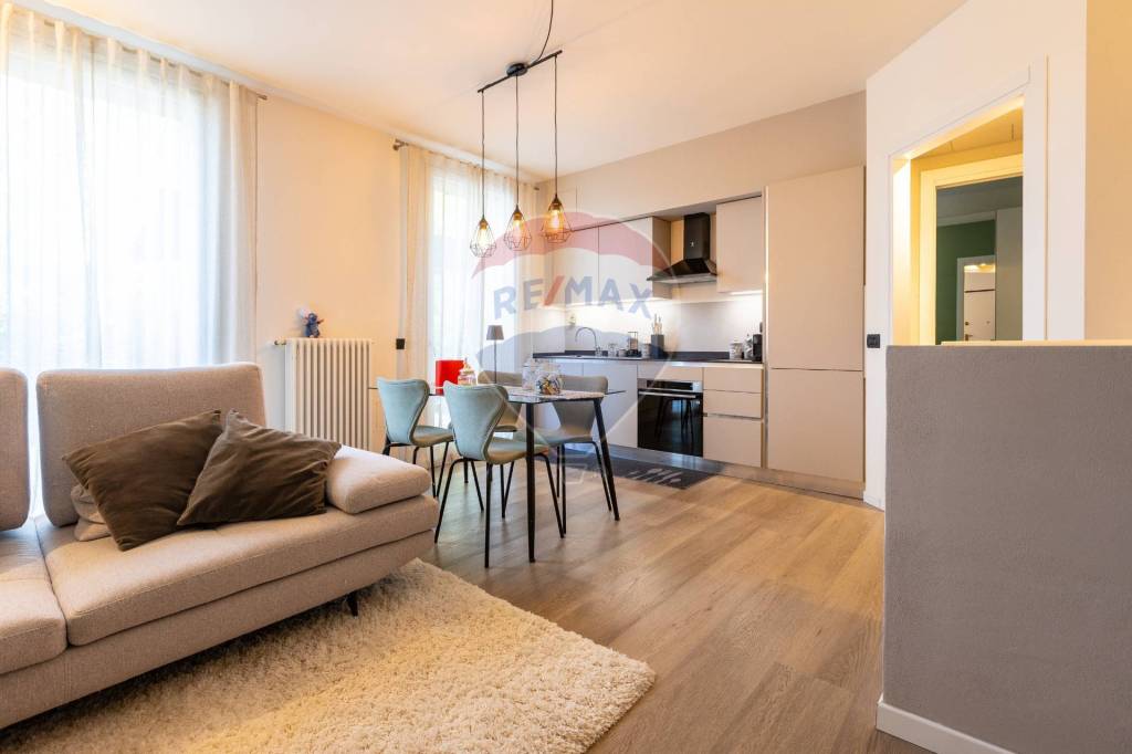 appartamento in vendita a Fidenza in zona Ponte Ghiara