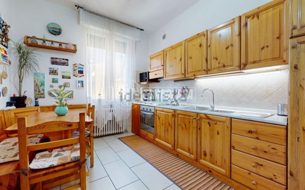 appartamento in vendita a Fidenza