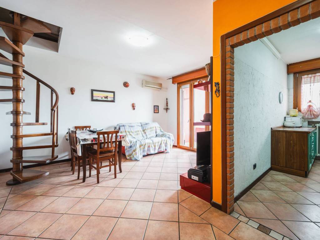 appartamento in vendita a Fidenza