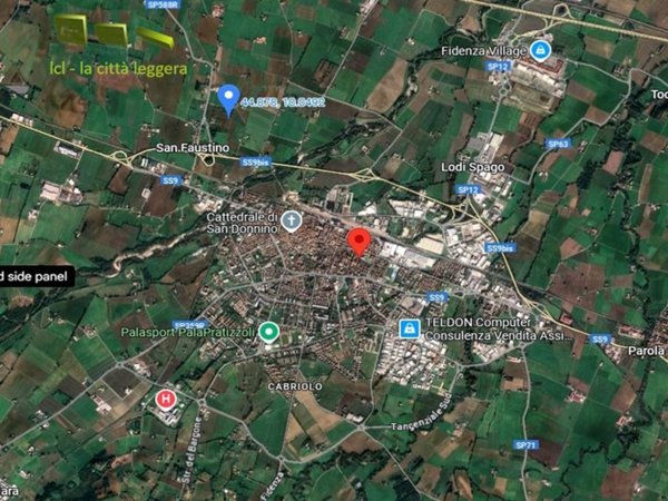 terreno agricolo in vendita a Fidenza