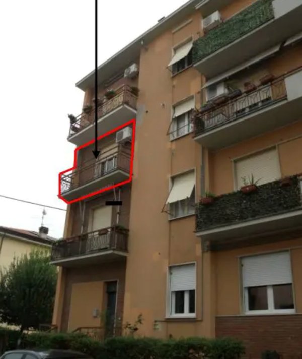 appartamento in vendita a Fidenza