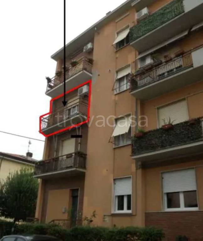 appartamento in vendita a Fidenza