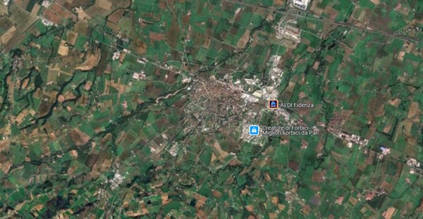 terreno edificabile in vendita a Fidenza