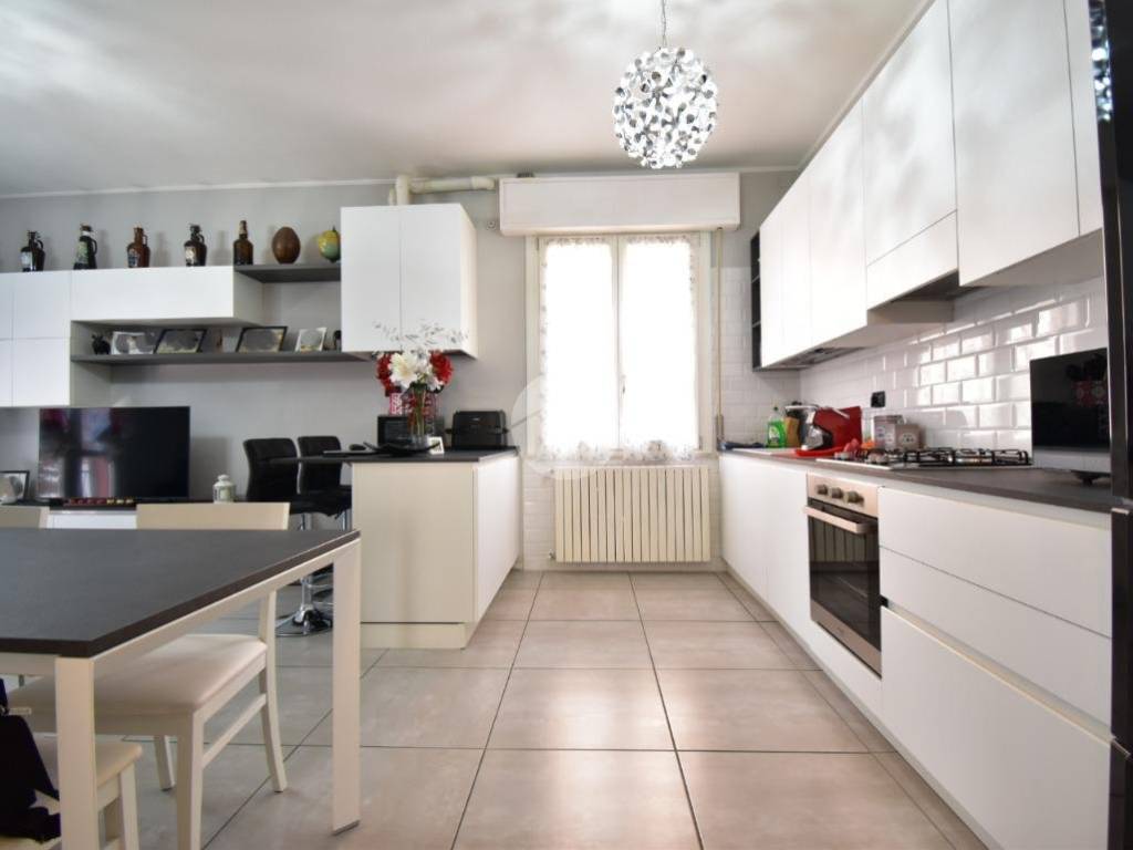 appartamento in vendita a Fidenza