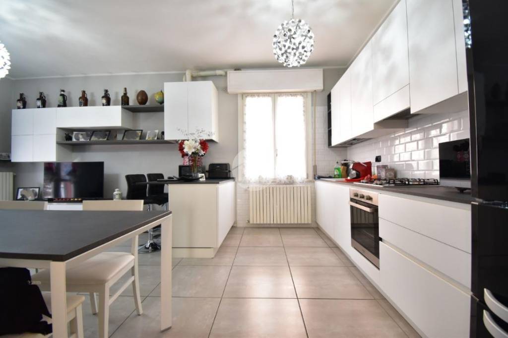 appartamento in vendita a Fidenza