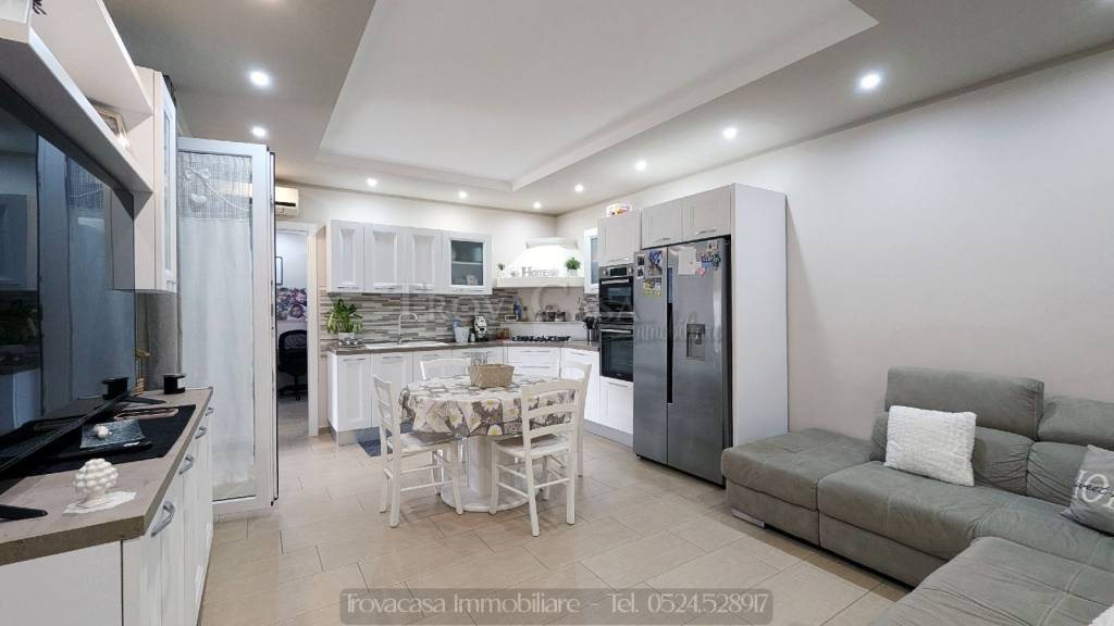 appartamento in vendita a Fidenza