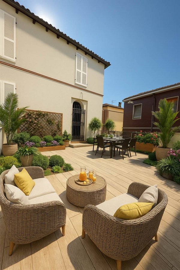 appartamento in vendita a Fidenza