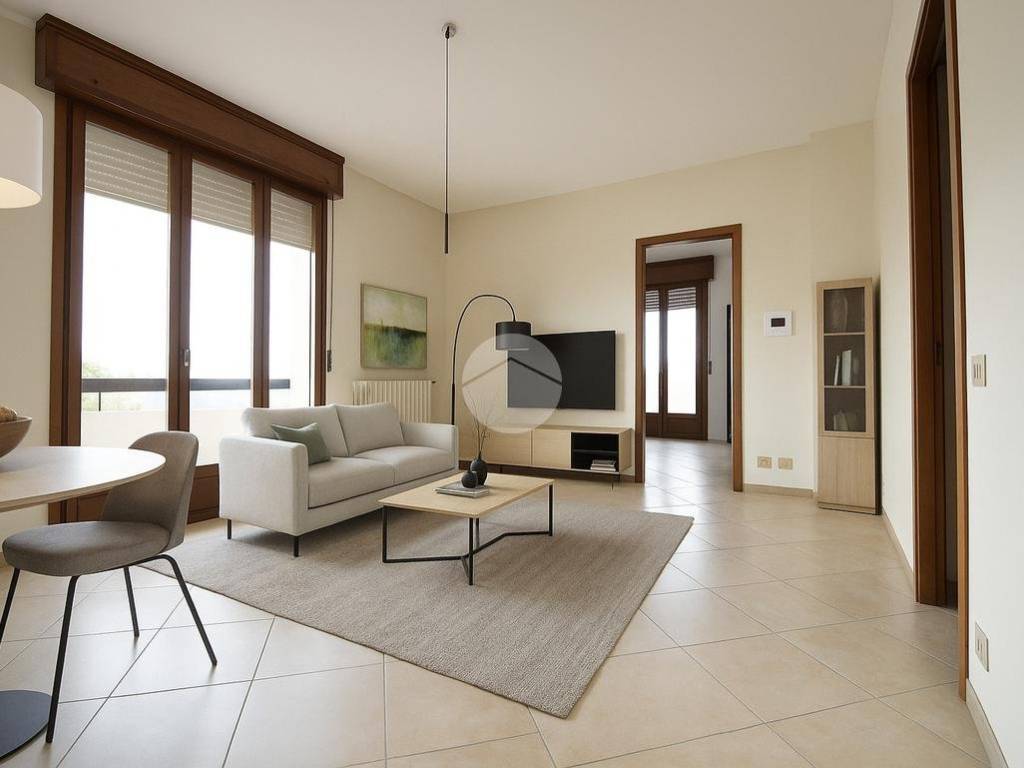appartamento in vendita a Fidenza