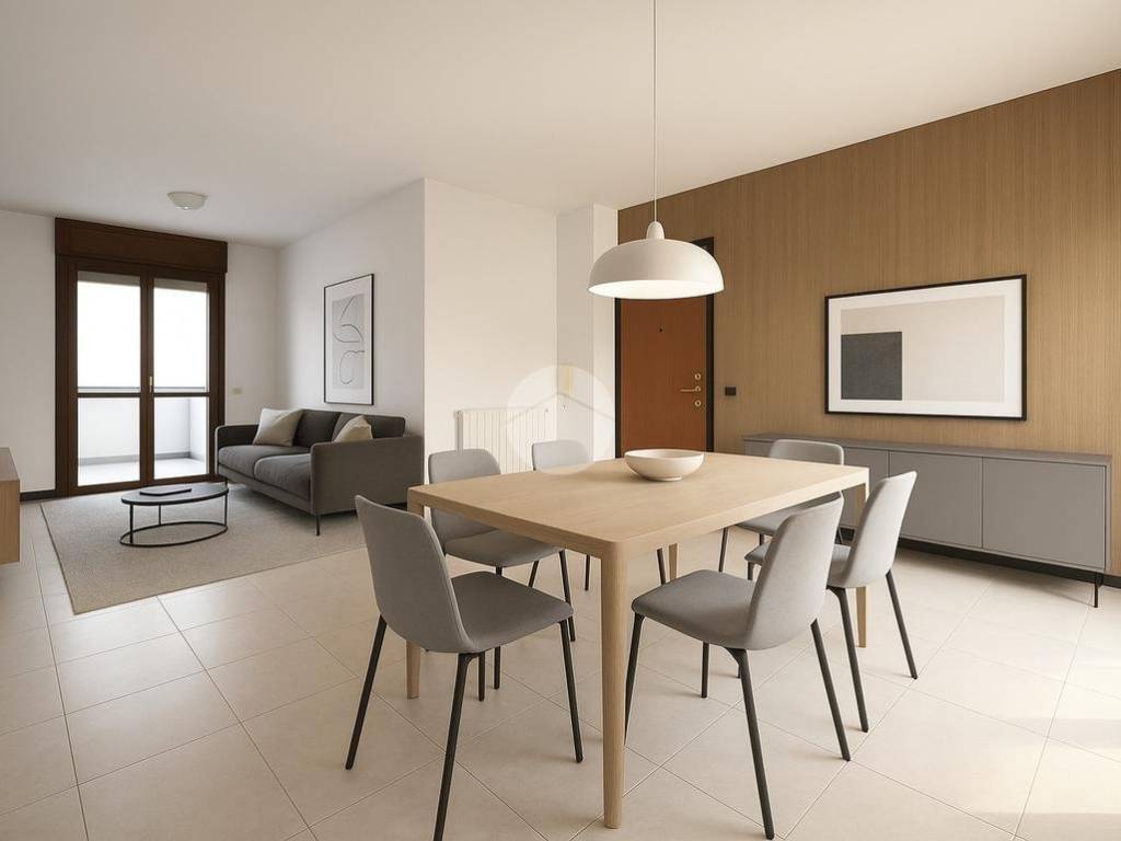 appartamento in vendita a Fidenza